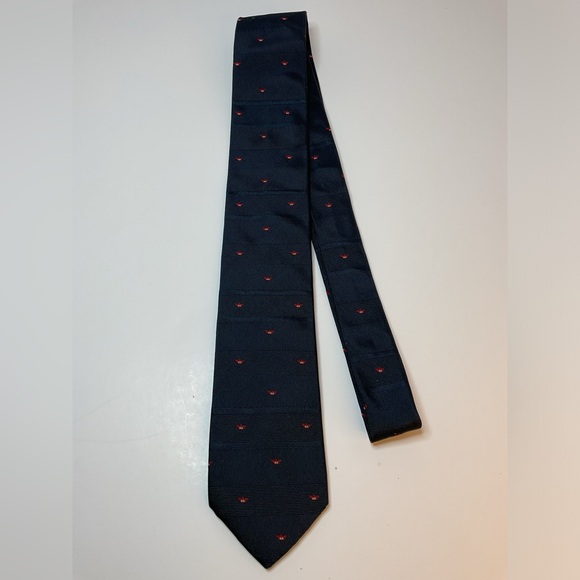 Giorgio Armani Necktie Business Casual Office - Picture 5 of 5